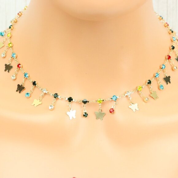 "Minimalist & Elegant Necklace Chain – Perfect for Women & Girls | UNVRC1261 - Picture 7 of 10